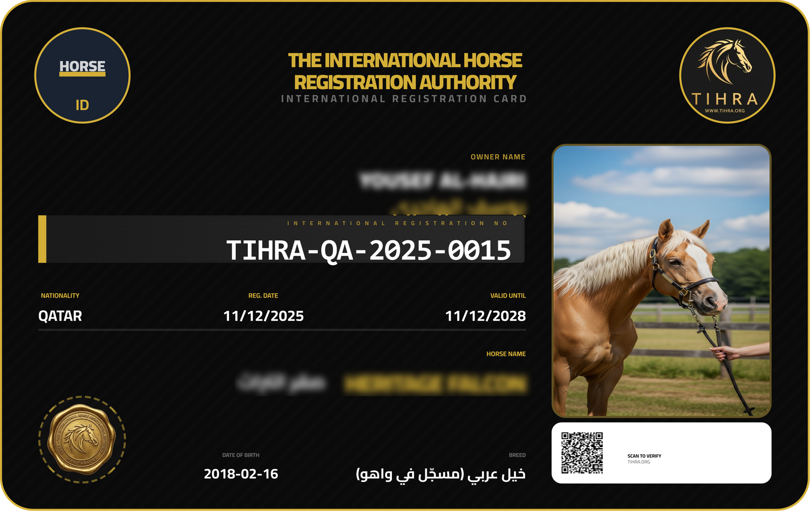 ID Card QA
